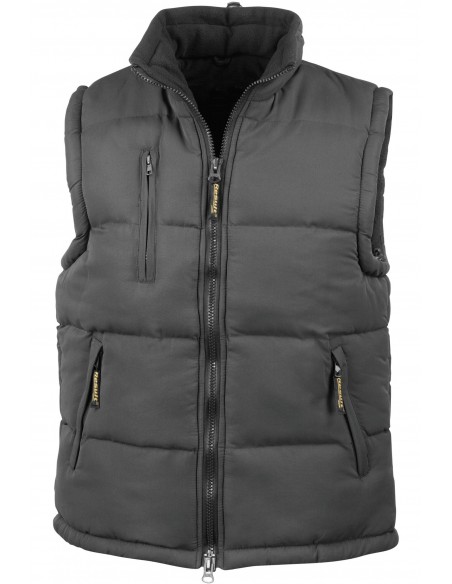 BODYWARMER DOUBLÉ - R88-Accueil-Alchimistes