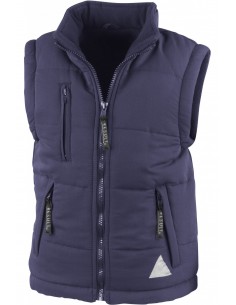 BODYWARMER DOUBLÉ ENFANT -... 2
