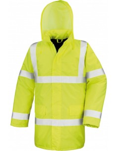 Parka High Viz Motorway -...