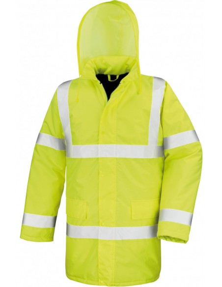 Parka High Viz Motorway - R218X-Accueil-Alchimistes