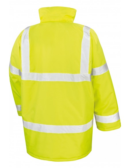 Parka High Viz Motorway - R218X-Accueil-Alchimistes