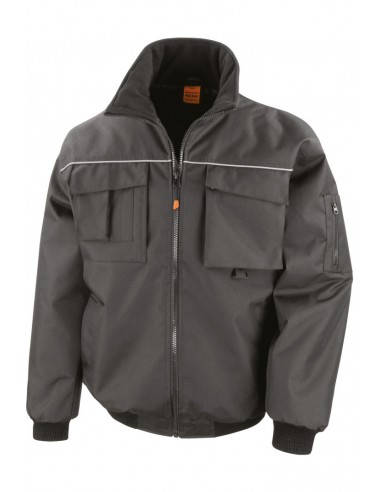 VESTE PILOTE SABRE - R300X-Accueil-Alchimistes