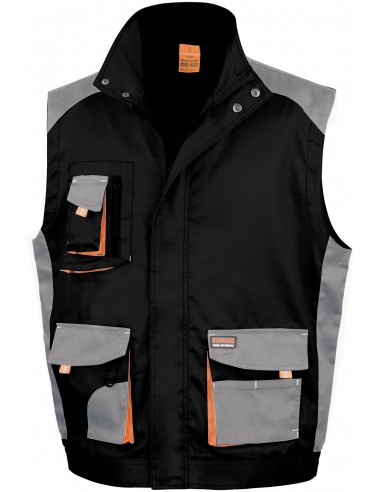 Gilet multipoches Lite - R317X-Accueil-Alchimistes