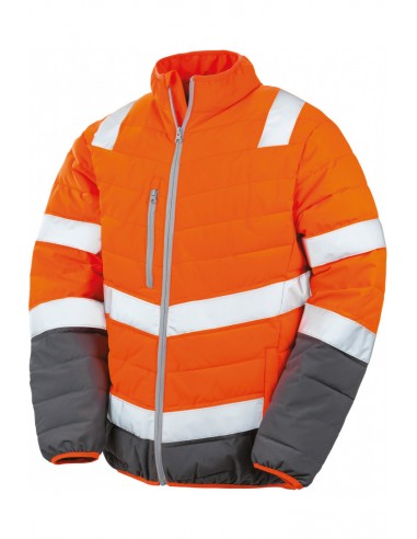 Veste de sécurité toucher doux - R325M-Accueil-Alchimistes