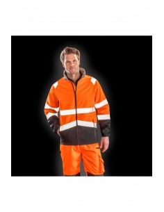 VESTE SOFTSHELL - R450X