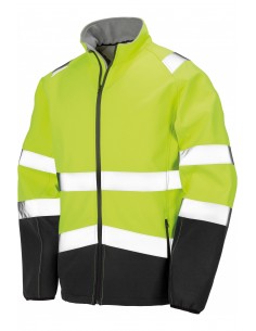 VESTE SOFTSHELL - R450X 2