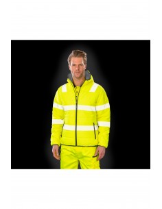 Veste de sécurité recyclée...