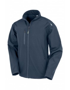 Veste softshell recyclée -... 2