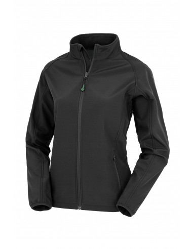 Veste softshell femme recyclée - R901F-Accueil-Alchimistes