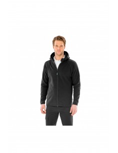 Veste à capuche en... 2