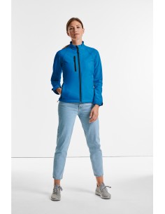 VESTE SOFTSHELL FEMME - RU140F