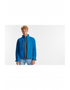 VESTE SOFTSHELL HOMME - RU140M