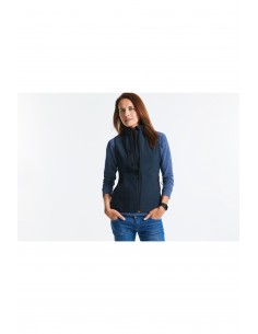 BODYWARMER SOFTSHELL FEMME...