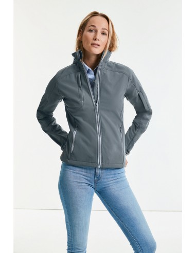 Veste femme Softshell Bionic-Finish® - RU410F-Accueil-Alchimistes