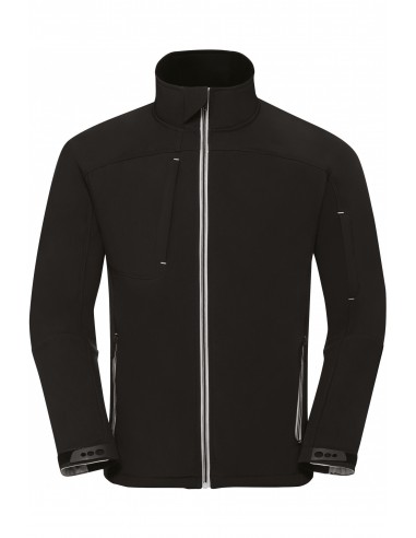 Veste homme Softshell Bionic-Finish® - RU410M-Accueil-Alchimistes