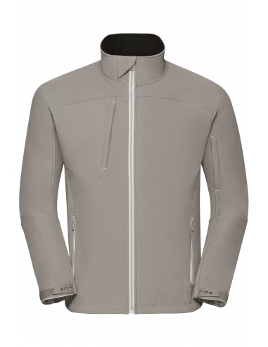 Veste homme Softshell Bionic-Finish® - RU410M-Accueil-Alchimistes