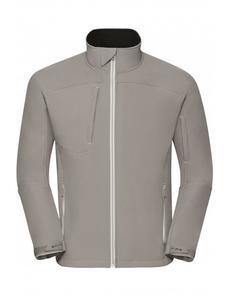 Veste homme Softshell Bionic-Finish® - RU410M-Accueil-Alchimistes