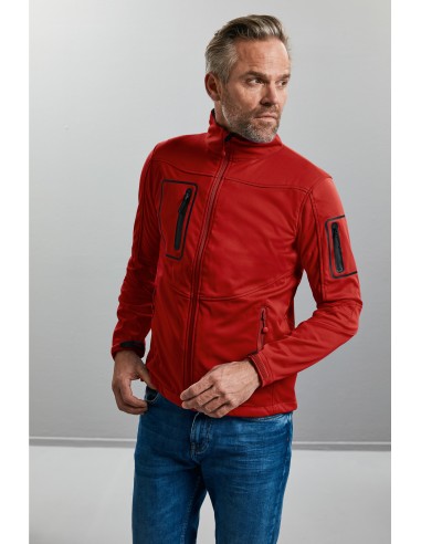 VESTE HOMME Sportshell 5000 - RU520M-Accueil-Alchimistes