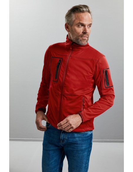 VESTE HOMME Sportshell 5000 - RU520M-Accueil-Alchimistes