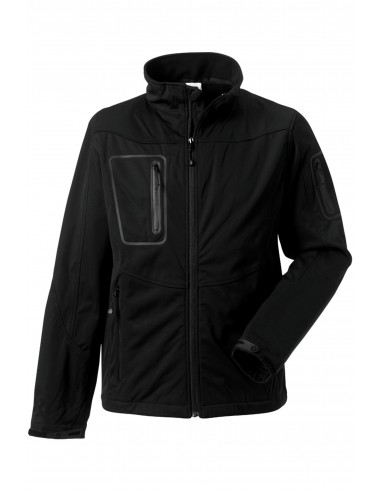 VESTE HOMME Sportshell 5000 - RU520M-Accueil-Alchimistes