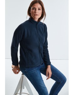 VESTE POLAIRE FEMME - RU8700F