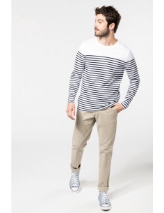 Pantalon chino homme - K740