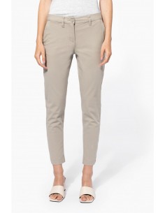 Pantalon femme 7/8 - K749