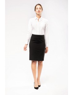 Jupe droite - K732