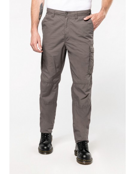 Pantalon léger multipoches homme - K745-Accueil-Alchimistes