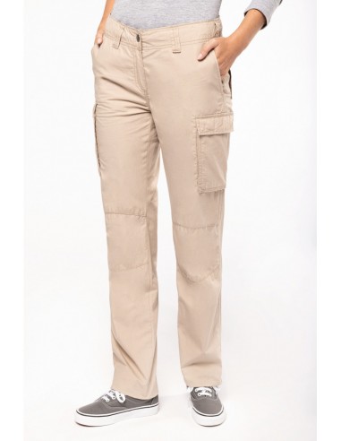 Pantalon léger multipoches femme - K746-Accueil-Alchimistes