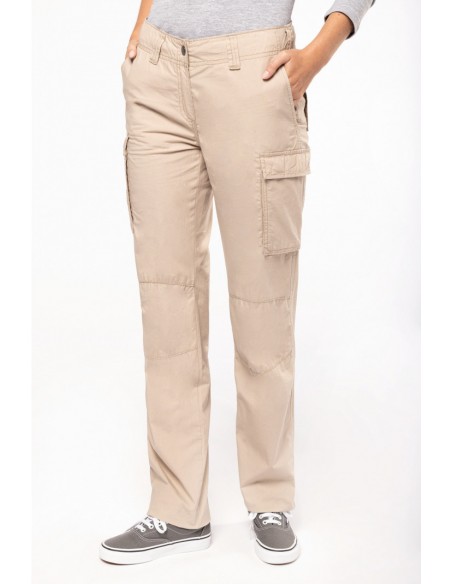 Pantalon léger multipoches femme - K746-Accueil-Alchimistes