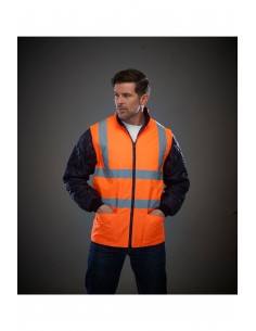 Veste matelassée haute...