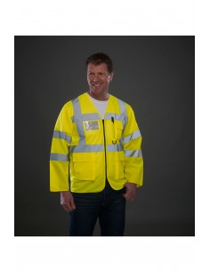 Veste haute visibilité -... 2