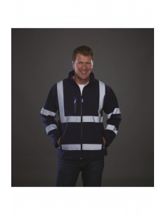 Veste softshell haute...