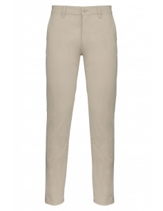 Pantalon chino homme - K740 2