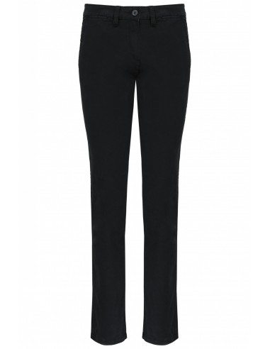 Pantalon chino femme - K741-Accueil-Alchimistes