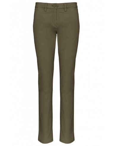 Pantalon chino femme - K741-Accueil-Alchimistes