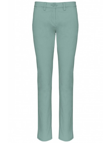 Pantalon chino femme - K741-Accueil-Alchimistes