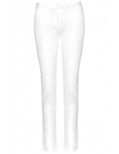 Pantalon chino femme - K741-Accueil-Alchimistes