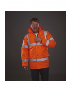 Parka Haute visibilité -...