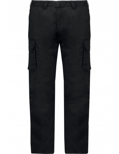 Pantalon multipoches homme - K744-Accueil-Alchimistes