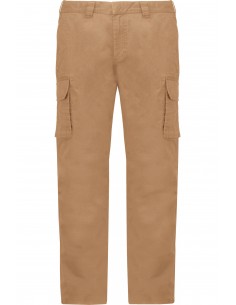 Pantalon multipoches homme...