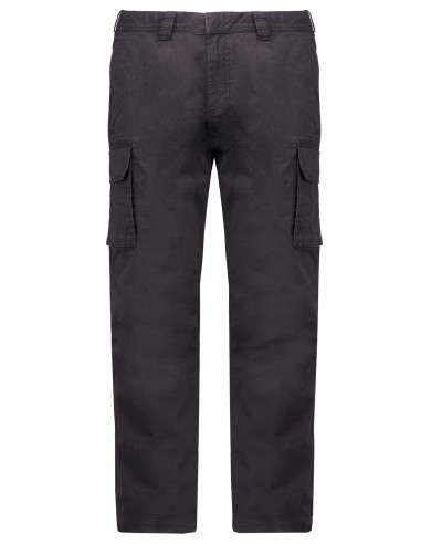 Pantalon multipoches homme - K744-Accueil-Alchimistes