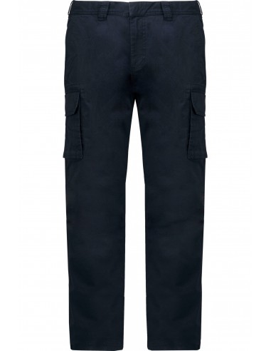 Pantalon multipoches homme - K744-Accueil-Alchimistes