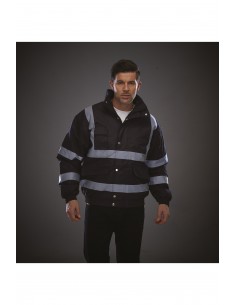 Blouson haute visibilité -...
