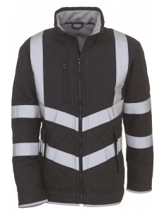 Veste haute visibilité...