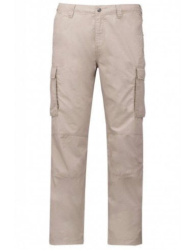 Pantalon léger multipoches homme - K745-Accueil-Alchimistes