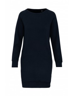 Robe Lounge Bio en molleton...