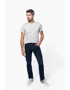 Jean basic homme - K742