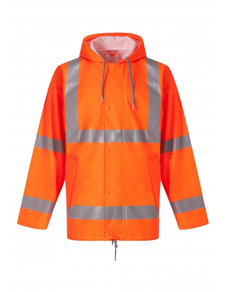 Veste de pluie respirante Hi-Vis Soft Flex - YHVS450-Accueil-Alchimistes